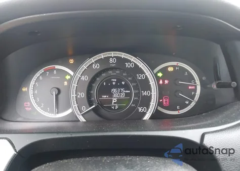 2015 Honda Accord Lx из США, поврежденный, VIN 1HGCR2F38FA073301